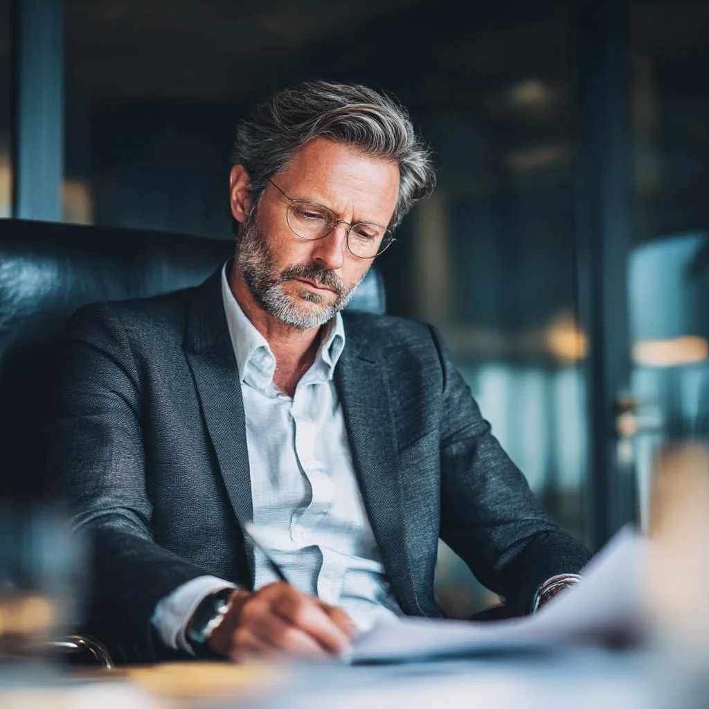 Executive thought leadership
